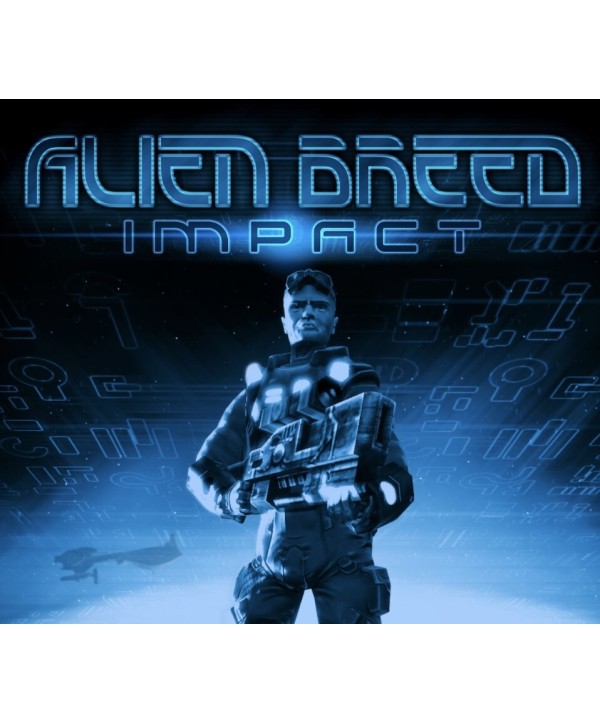 Alien Breed: Impact Steam Key GLOBAL